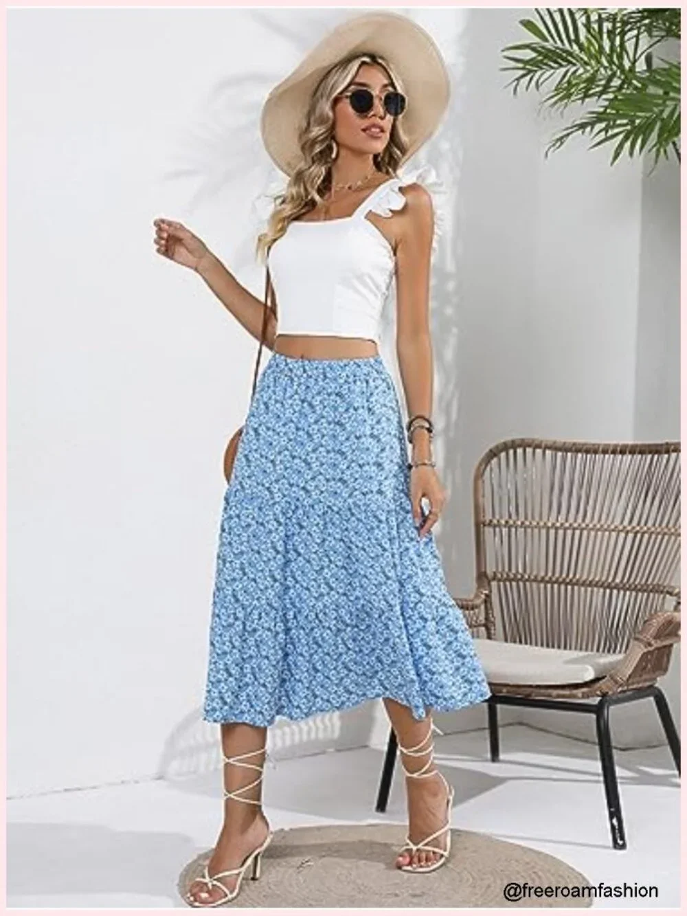 N/A this floral